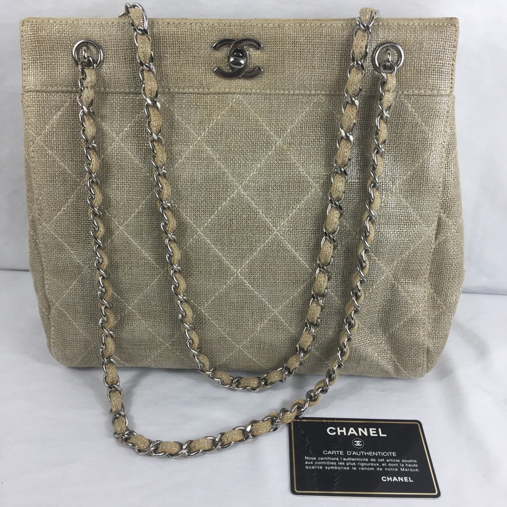 💎STUNNING💎CHANEL TWEED KELLY PURSE